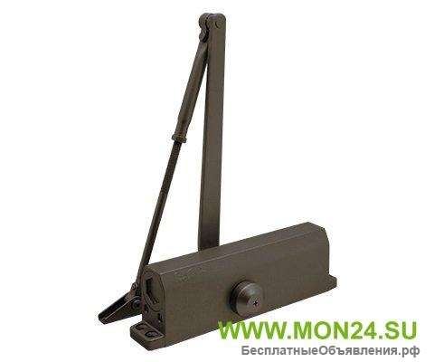 NORA-M 5S (коричневый) Доводчик дверной