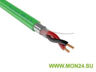 КСРЭВнг(А)-FRLSLTx 2х2х0,80 мм (0,5 мм²) Кабели огнестойкие низкотоксичные для систем пожарной безоп