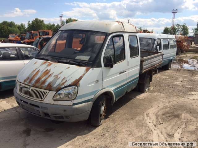 ГАЗ-33023 (Грузовик)