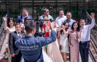 Фото и видео студия @www_fotograf_kg объявляет акцию 30%