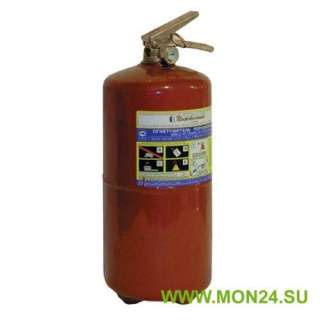 ОП-4 (з) АВСЕ Огнетушитель порошковый закачной, переносной