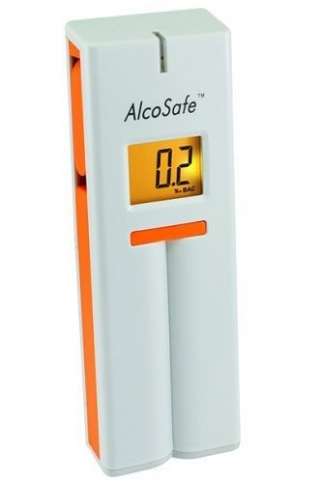 Алкотестер AlcoSafe KX-2500