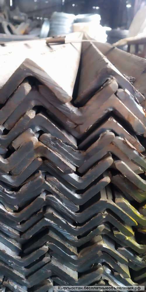 Уголок местного производства