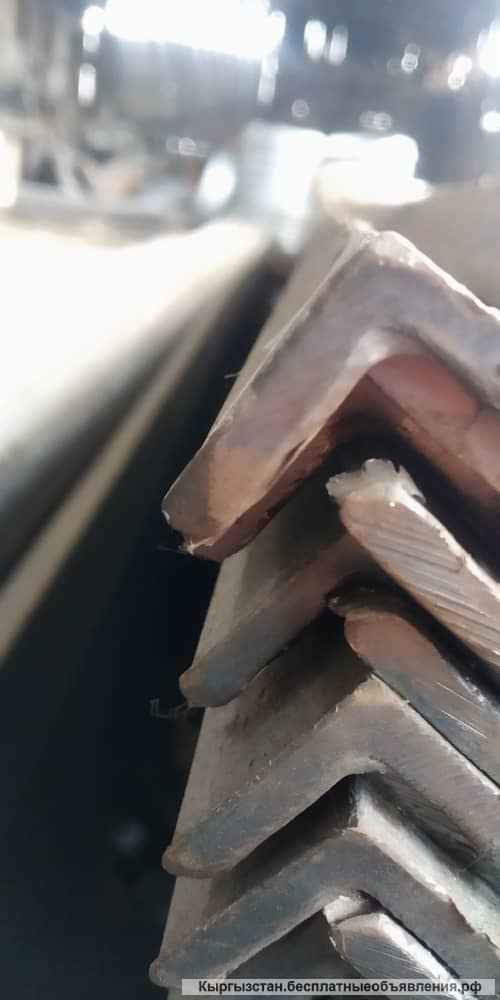 Уголок местного производства