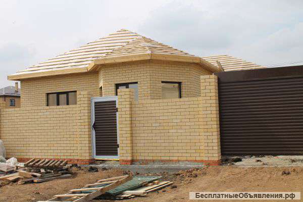 Дом в Краснодаре