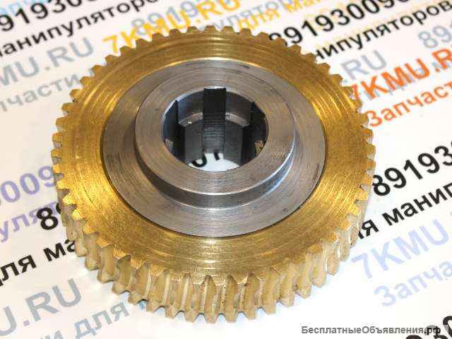 Бронзовая шестерня Aichi d502