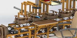 Профессиональное оборудование для печати с высокой точностью на надувных шарах