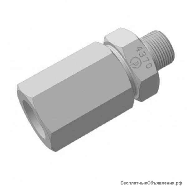 Кран 4314, кран концевой 4314Б, ниппель 4371,4378, 26300Н, штуцер 4370, тройник 4375