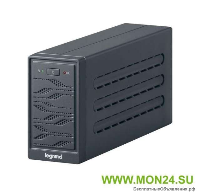 ИБП Legrand Niky 600ВА МЭК