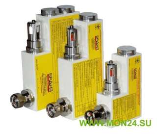 Импульс-М100 Модуль газового пожаротушения автономный