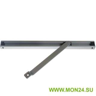 GEZE TS 3000/5000 скользящий канал (серебро) Скользящий канал