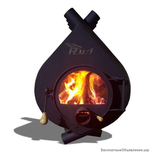 Печь Rud Pyrotron Кантри 02 до 120 кв.м.