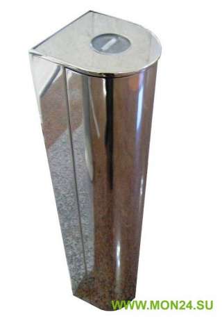 Ростов-Дон КП1 НЕРЖ Картоприемник