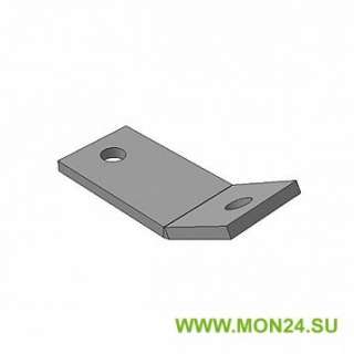 Планка переходная 150х60