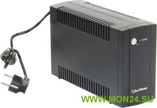 CyberPower UT650E источник бесперебойного питания