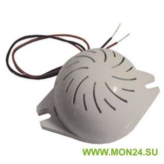 Бекас (ПКИ-МБ) Оповещатель охранно-пожарный звуковой