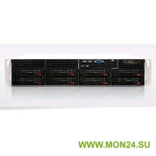 Sigma-320/M Expert IP-видеорегистратор 32-канальный