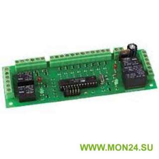 EC-01 Контроллер для организации работы шлюзов