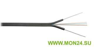 NKL-F-004S9F-00C-BK-F001 Кабель волоконно-оптический одномодовый