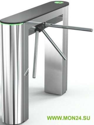 Ростов-Дон ТТ10М1-Н (без штанг) Турникет-трипод тумбовый