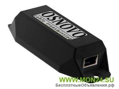 E-PoE/1G Удлинитель PoE по кабелю UTP