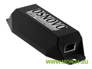 E-PoE/1G Удлинитель PoE по кабелю UTP