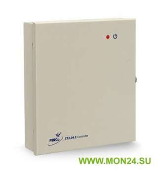 PERCo-CT/L04.2 Универсальный контроллер замка, турникета
