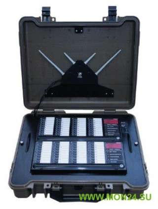 БЦПУ-И Блок центральный приема и управления