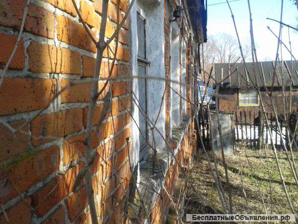 Кирпичный дом