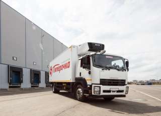 Обеспечим работой Ваши рефрижераторы от 5 до 10 тонн