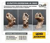 Подарочные статуэтки, изготовление статуэток