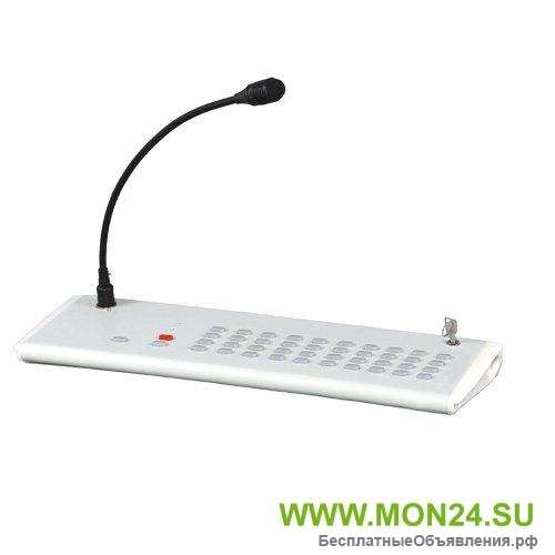 МЕТА 18580-40 Пульт микрофонный 40 зон