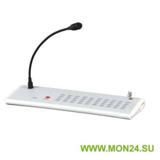 МЕТА 18580-40 Пульт микрофонный 40 зон