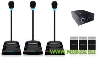 SX-500/3 Устройство переговорное клиент-кассир, дуплексное, с записью переговоров