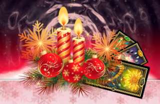 НОВОГОДНИЕ РАСКЛАДЫ с Татьяной Сластниковой