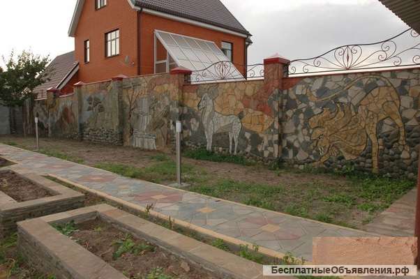 Луганский камень от производителя