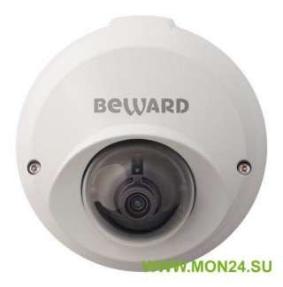 BD4640DM (16 мм) IP-камера купольная уличная антивандальная