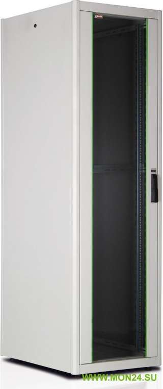 LN-DB22U6080-LG-111-F Телекоммуникационный напольный шкаф