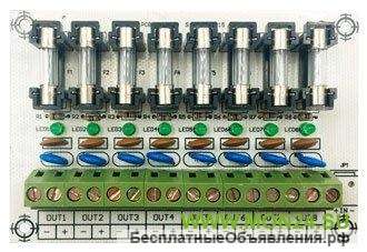 ST-PS108FB Модуль на 8 выходов