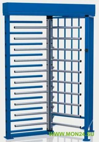 PERCo-RTD-16.1S Турникет электромеханический полноростовый