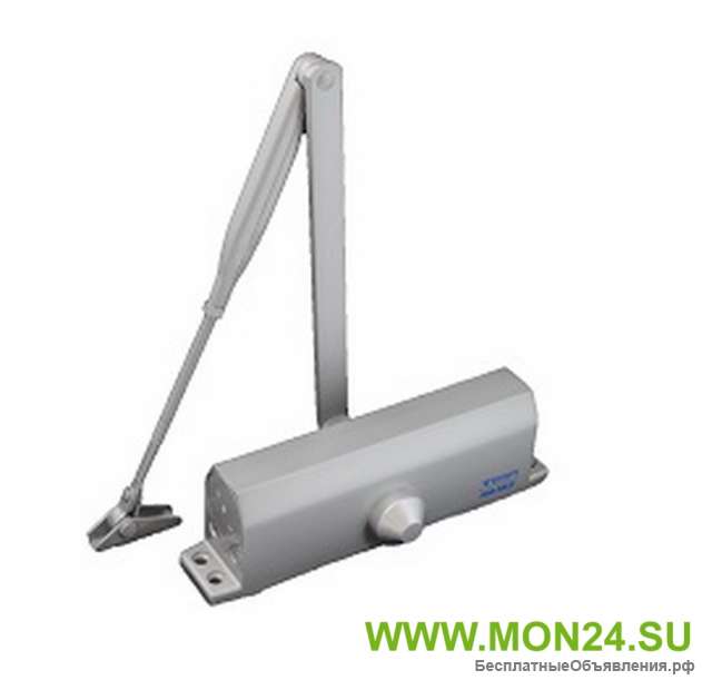 TESA CT 803 (серебро) Доводчик дверной