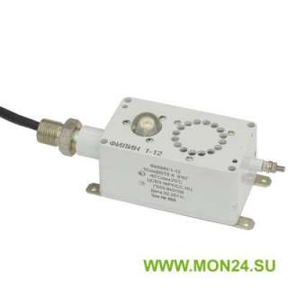 ФИЛИН 1-12 Оповещатель комбинированный, свето-звуковой взрывозащищенный