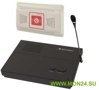 GC-6001W3 Комплект переговорных устройств