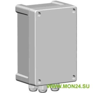 КМ-3 Коробка монтажная для коммутации линий связи