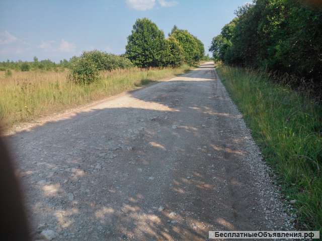 Земельные участки