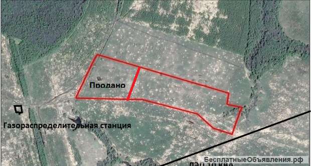 Земельные участки