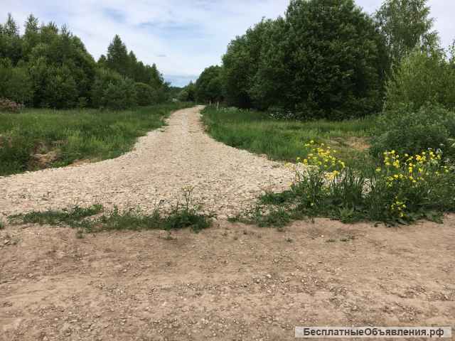 Земельные участки