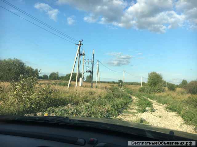 Земельные участки