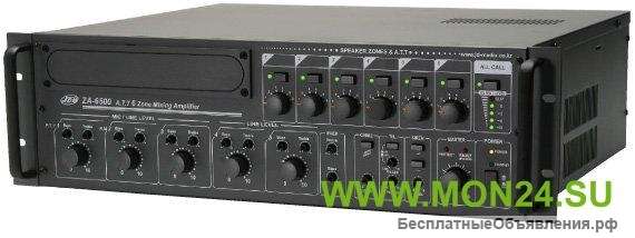 ZA-6600 Усилитель