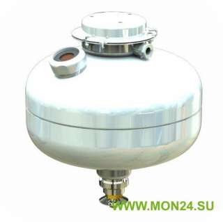 МУПТВ(Взр)-13,5-ГЗ-ВД-01-02 (-50 гр.С) (“Тунгус”) Модуль пожаротушения тонкораспылённой водой автоно